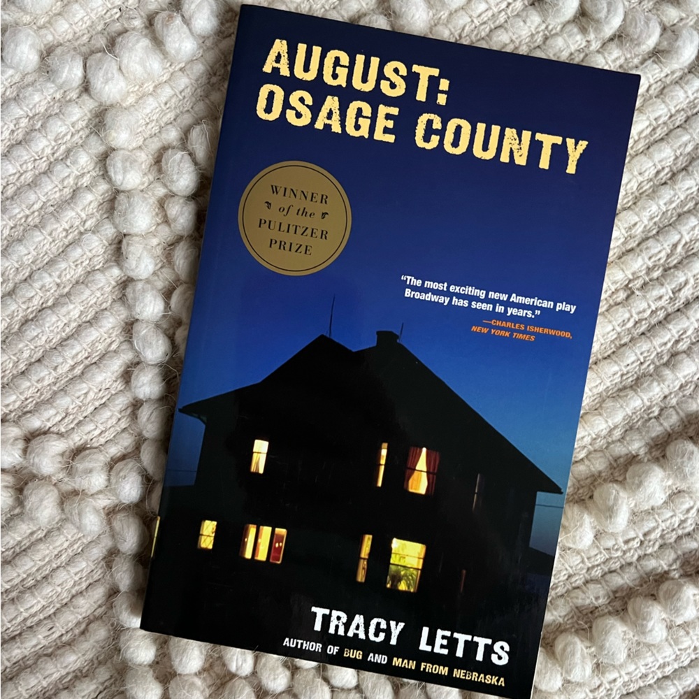 August Osage County